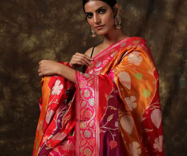 Saris: A Timeless Piece of Garment, History and Various Traditional Saris